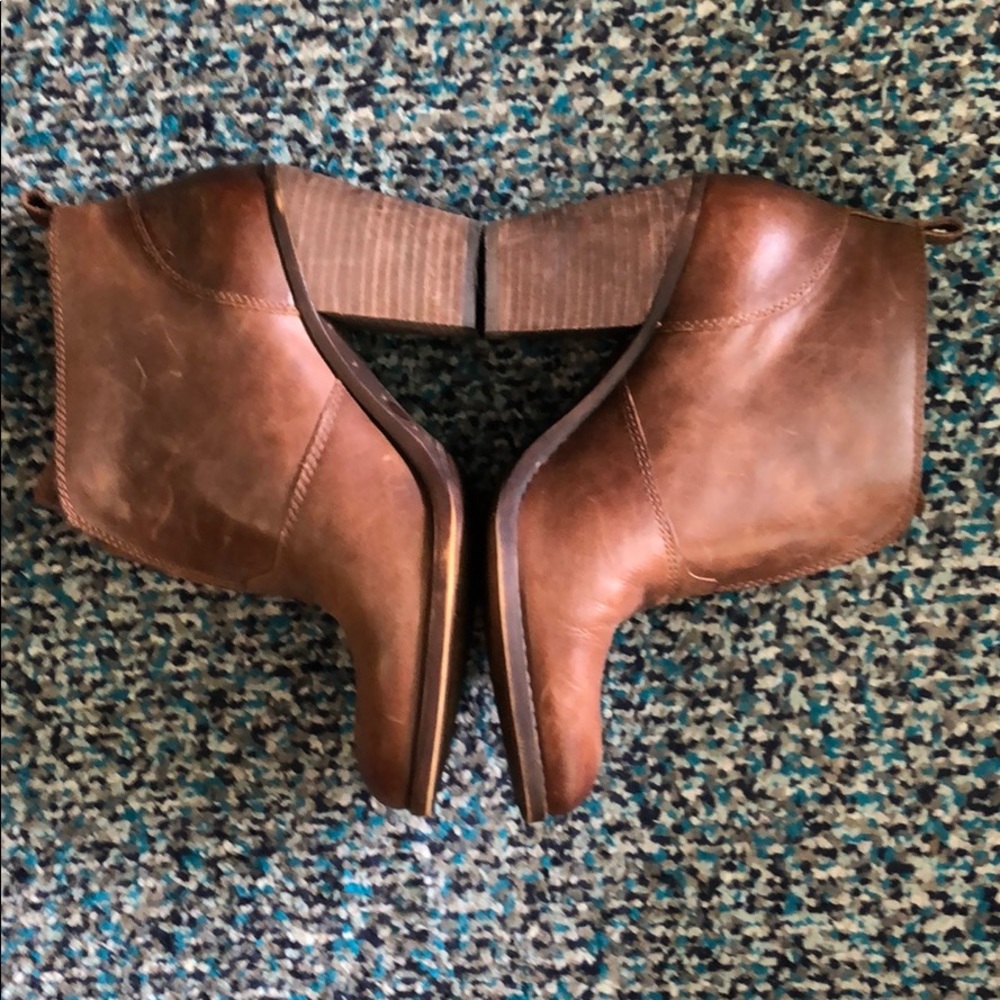🍀☘️Lucky Brand Ankle Boots🍀☘️